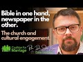 Beginning of video