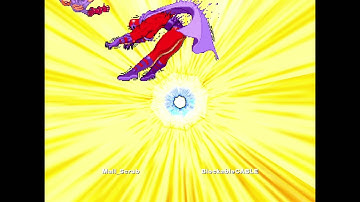 MvC2 Mvci Umvc3 Mall Scrub vs BlockableCable