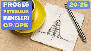 Cp Cpk Eğitimi Periyodik Örnekleme Için Cp Cpk Hesabı Part 2