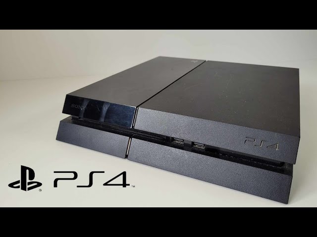Restoring PlayStation 4 Fat Teardown + Keeps Ejecting Games - YouTube
