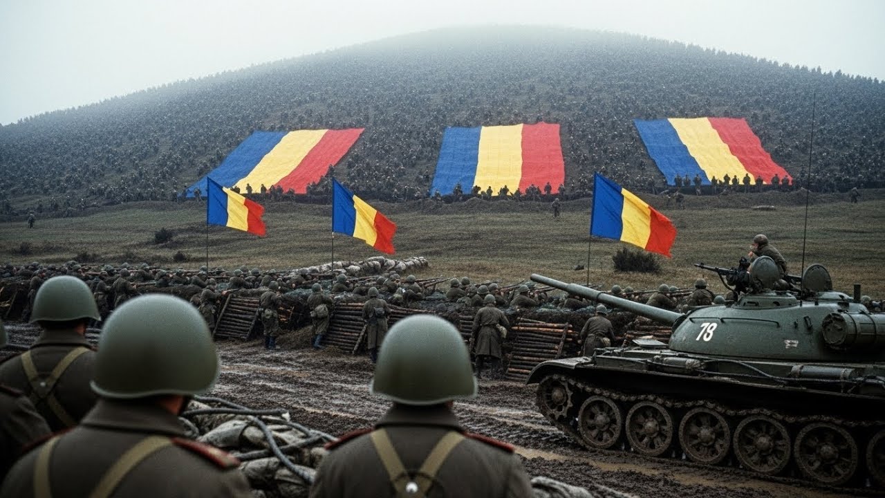 URSS în PANICĂ | Brejnev încearcă să invadeze România, dar renunță după ce vede…