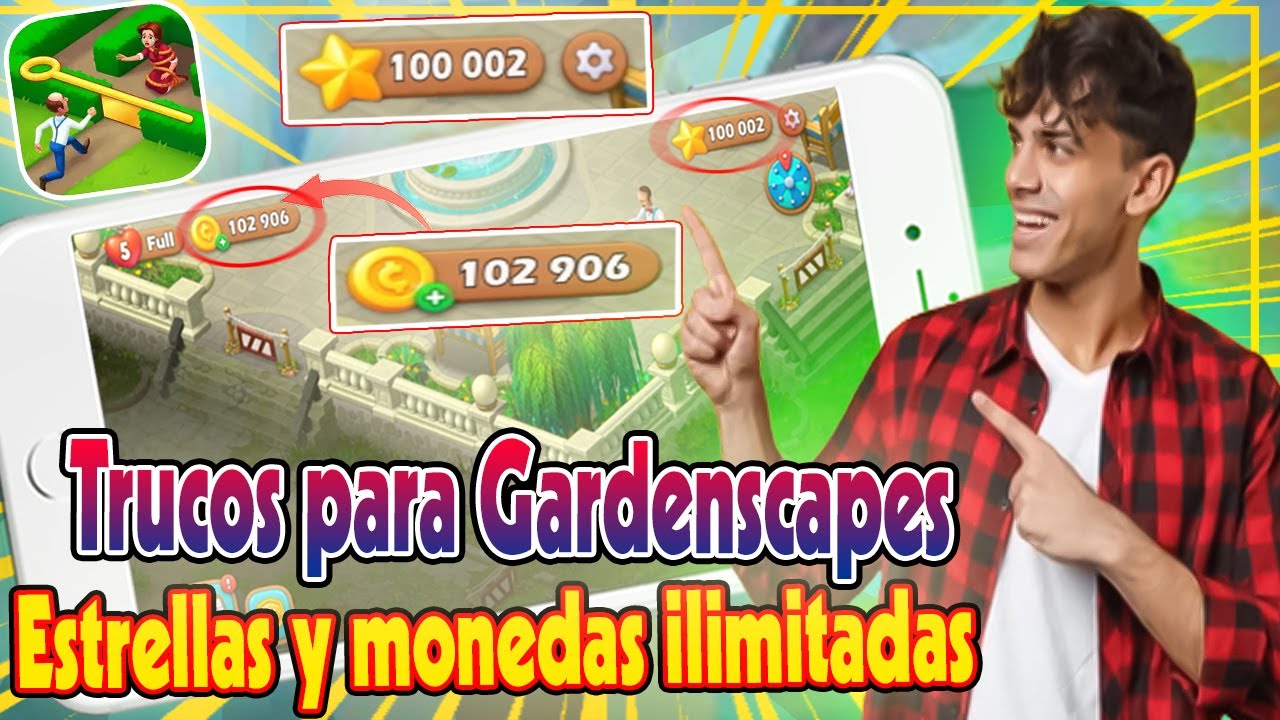 Cómo Obtener Monedas Ilimitadas en Gardenscapes - Trucos Gardenscapes Monedas (2025)