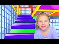 Can a 4-Year-old Beat Roblox Super Easy Obby