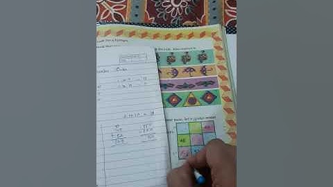 Lesson 7 maths class 5 page no 103