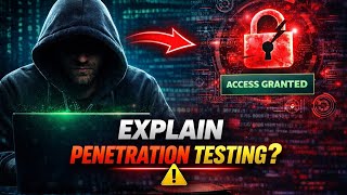 Penetration Testing Explained | Ethical Hacking Step by Step (Full Guide) | (Urdu / Hindi ) 