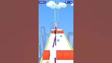 High Heels level 4 - Android, iOS  Gameplay #shorts