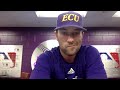 East Carolina's Matt Bridges