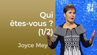 Guérir de l'image brisée que tu as de toi | Joyce Meyer