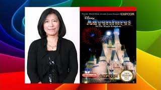 Yoko Shimomura — Adventures In The Magic Kingdom