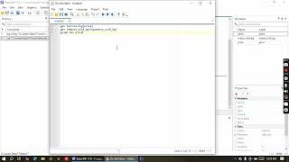How to create a do file in Stata