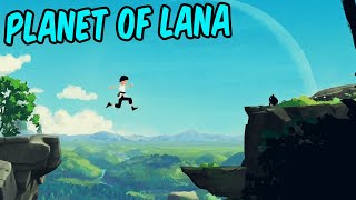 Teo plays Planet of Lana