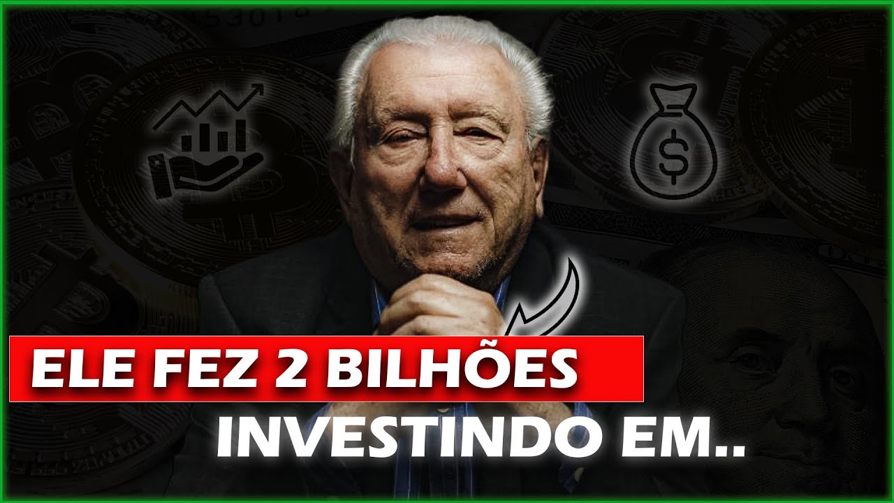 Você conhece o maior investidor do Brasil? Luiz Barsi - YouTube