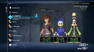 KH3 - Wind guide me................