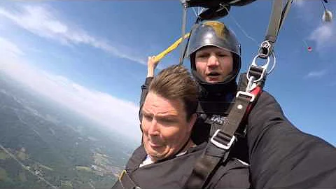 Skydive Tennessee Joel Denowski