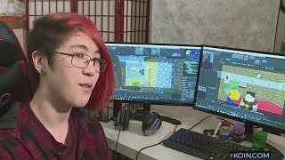 Where We Live: Beaverton's teen digital animator