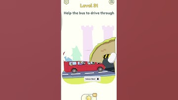 Dop 2 (Delete One Part) Level 31  - Walkthrough Solutions - All Levels -@V.kgaming12345