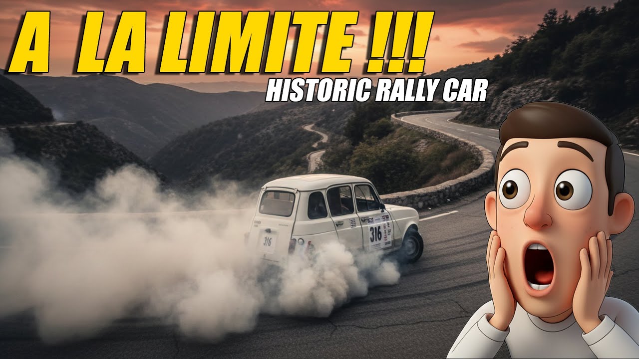 HIGHLIGHTS RALLYE VHC 2025 | BEST MOMENTS & CRASHS