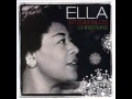 Ella Fitzgerald: "It Came upon a Midnight Clear"