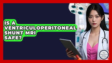 Is A Ventriculoperitoneal Shunt MRI Safe? - The Operating Table