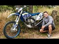 NUEVO KIT DE PEGATINAS A MI HUSABERG FE 450 🏍 | COMPOS