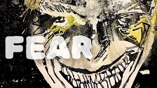When Fear Smiles at You (Rogues Gallery #1)￼