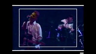New Order - Age of Consent HD (Brixton Academy, London, England, 04.04.1987)