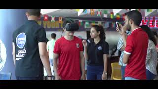 Nivea Roadshow CAF activation '19 screenshot 4