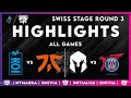 Worlds Highlights ALL GAMES Day 5 | Worlds Swiss Stage 2025 by Onivia