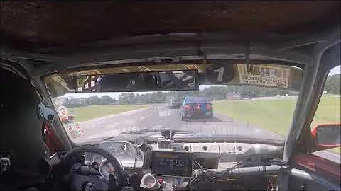 Chris Hebert - AER@VIR 2022 - Race #2
