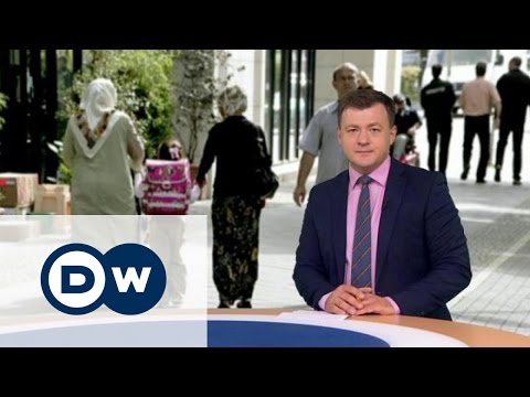 Как ЕС поделить беженцев и не поссориться? - DW Новости (26.08.2016)