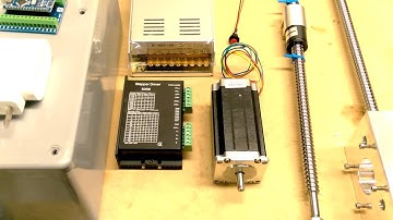 Mini Mill CNC Conversion: Part 1 Intro