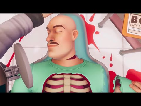 Surgeon Simulator 2 - Official Epic Release Trailer