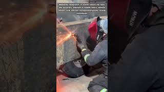 Professional Metal Fabrication Techniques For Perfect Circular Truck Cuts