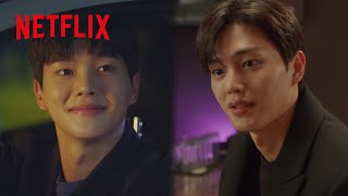 ソン・ガン – 友達以上恋人未満を求めるモテ男と、茶目っ気のある年下男子 | Netflix Japan