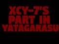 Xcy7s part in yatagarasu  geometry dash