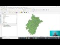 SOPHISTICATED WAY OF RASTER LAYER GEOREFERENCING IN QGIS