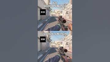 Quick Switch Comparison