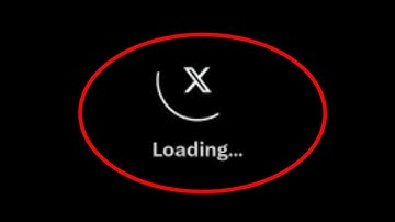 How To Fix X Twitter App Loading... Error Problem Solved