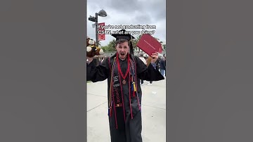 No one does it like CSUN! 🤩🌹🥳