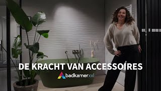 De Kracht Van Badkameraccessoires Badkamerinspiratie Badkamerxxl