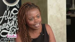 "Alcohol Addiction Almost Ruined My Life!! Caroline Kagia Shares Addiction Journey | HER STANDARDS