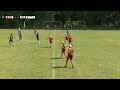 Men's Open | Belgium vs France | European Championships 2022