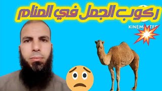 الجمل /ركوب الجمل في المنام