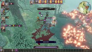 Divinity Original Sin 2 - Alice Alisceon, One turn kill (Tactican, no Source)
