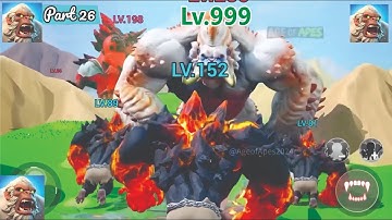 Age of Apes - Gameplay Walkthrough part 26 (iOS, android) 🦍  All Level Part 26: Ultimate power