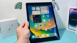 iPad Pro 1st Gen: How to Set Up & Activation (2024) by ForceRestart 675K 250 views 1 month ago 4 minutes, 44 seconds