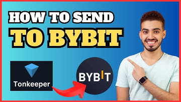 How to Send TON from Tonkeeper to Bybit | Best Method (2024)