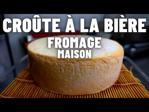 Vidéo: Casserole De Fromage à La Bière