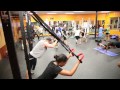 National fitness center personal training systems