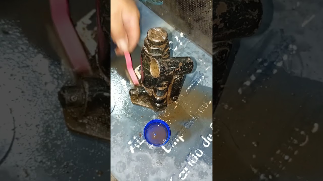 RESTORATION  MACACO HIDRÁULICO...